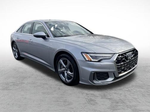 2025 Audi A6 55 Premium
