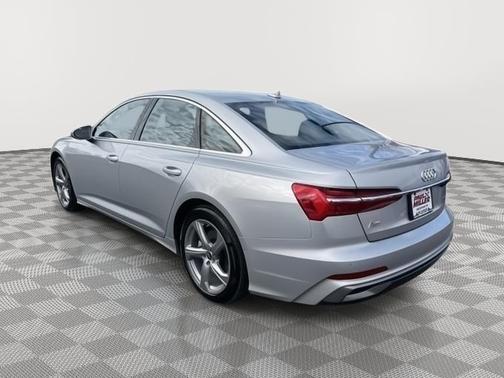 2025 Audi A6 55 Premium