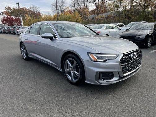 2025 Audi A6 55 Premium