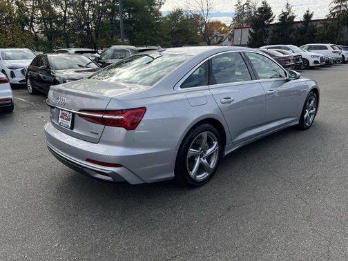 2025 Audi A6 55 Premium