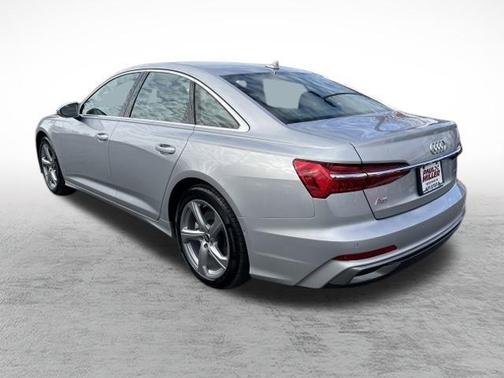 2025 Audi A6 55 Premium