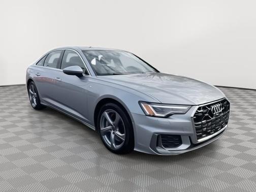 2025 Audi A6 55 Premium
