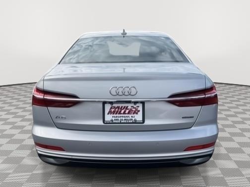 2025 Audi A6 55 Premium