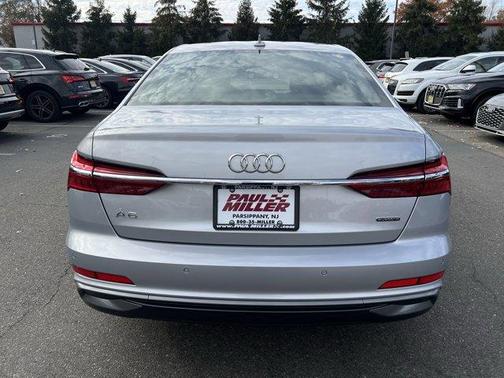 2025 Audi A6 55 Premium