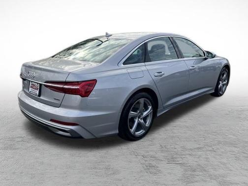 2025 Audi A6 55 Premium