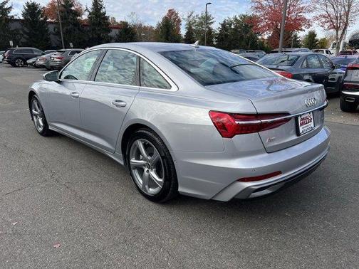 2025 Audi A6 55 Premium