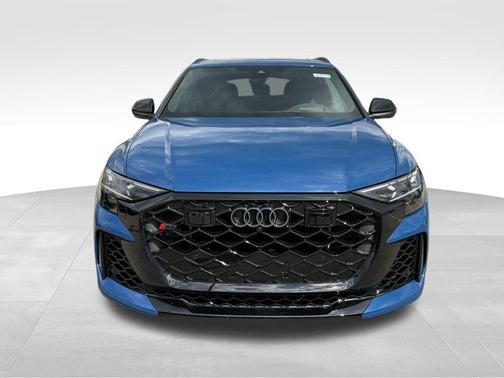 Ascari Blue Metallic 2026 Audi RS Q8 4.0T quattro