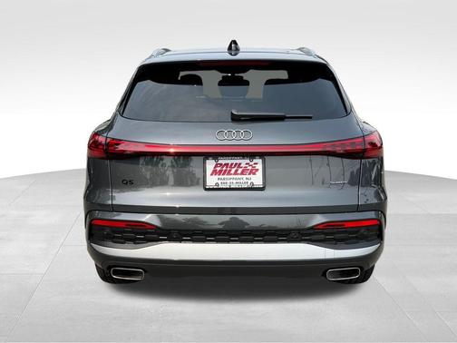 Tambora Flame 2026 Audi Q5 PLUS