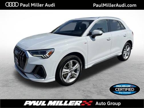 2020 Audi Q3 45 S line Premium Plus