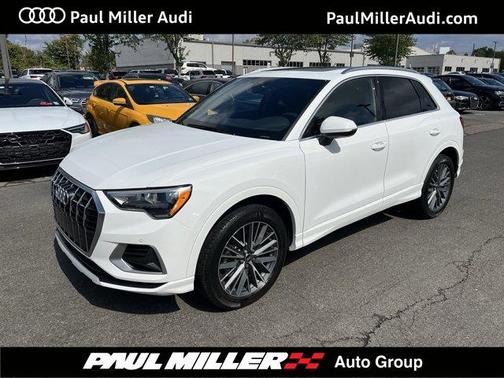 2022 Audi Q3 40 Premium