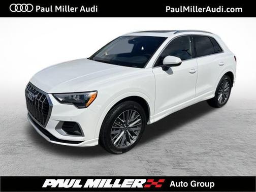 2022 Audi Q3 40 Premium