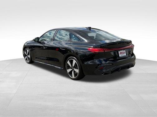 Mythos Black Metallic 2026 Audi A5