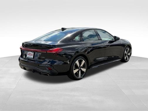 Mythos Black Metallic 2026 Audi A5