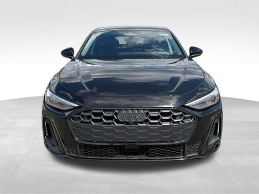 Mythos Black Metallic 2026 Audi A5