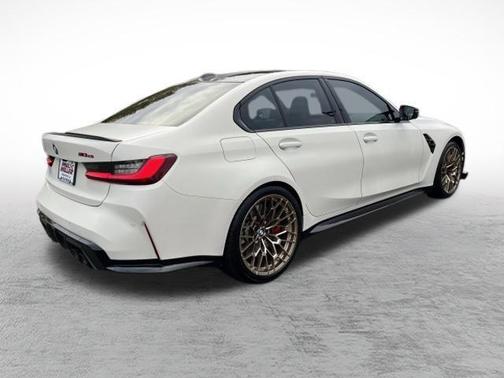 2024 BMW M3 CS