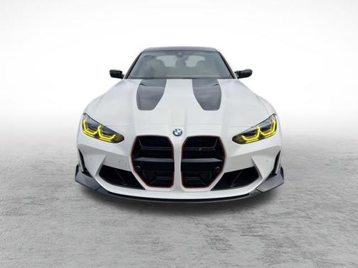 2024 BMW M3 CS