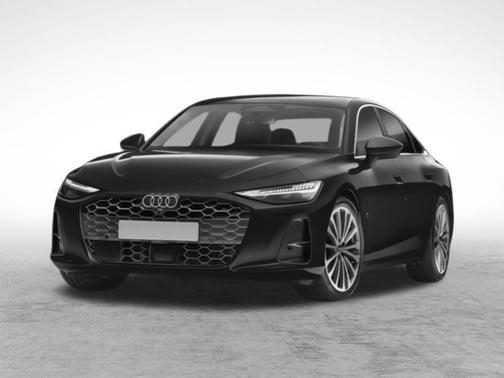 Mythos Black Metallic 2026 Audi A6 Base