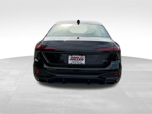 Mythos Black Metallic 2026 Audi A6 Base