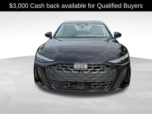 Mythos Black Metallic 2026 Audi A6 Base