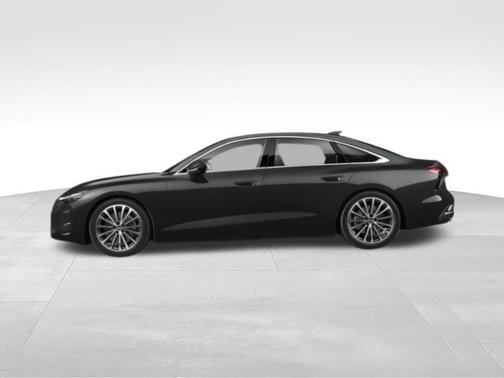 Mythos Black Metallic 2026 Audi A6 Base
