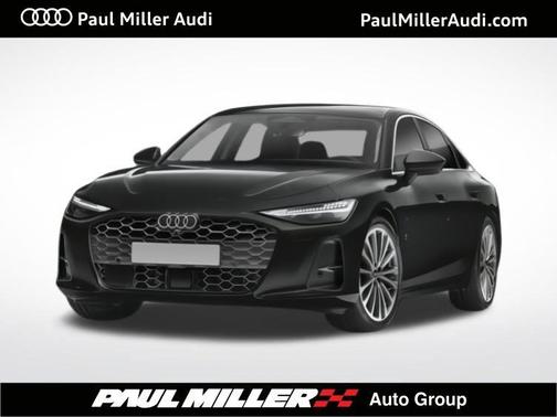 Mythos Black Metallic 2026 Audi A6 Base