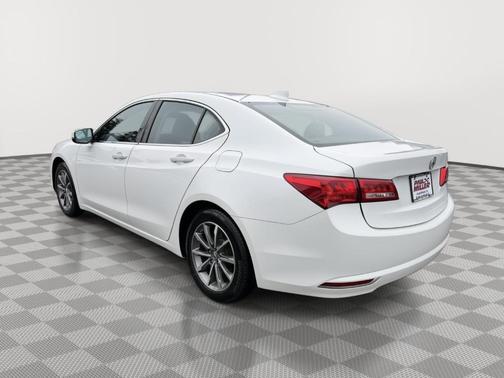2020 Acura TLX FWD