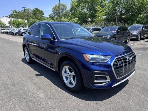 2024 Audi Q5 40 Premium