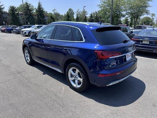 2024 Audi Q5 40 Premium