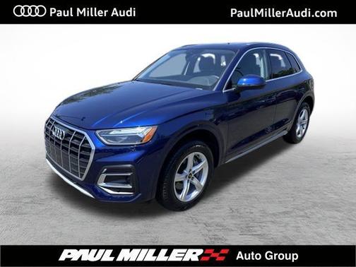 2024 Audi Q5 40 Premium