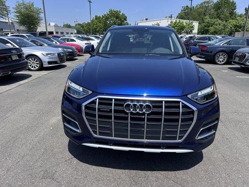2024 Audi Q5 40 Premium