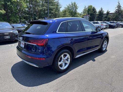 2024 Audi Q5 40 Premium