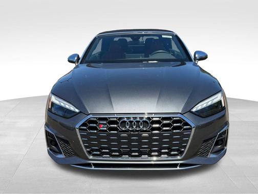 Daytona Gray Pearl Effect w/ Black Roof 2024 Audi S5 3.0T Premium
