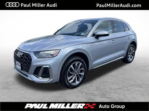 2025 Audi Q5 45 S line quattro Premium