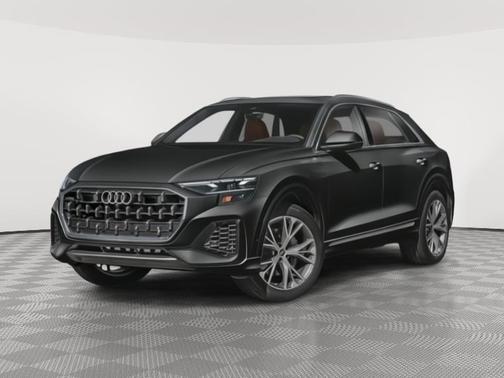 2026 Audi Q8 Prestige