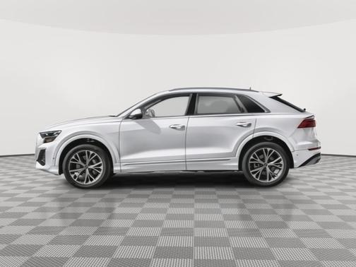 2026 Audi Q8 Prestige