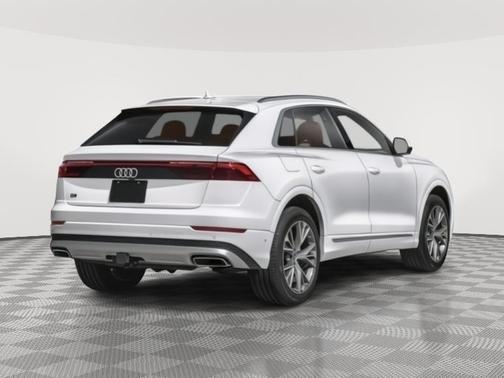 2026 Audi Q8 Prestige