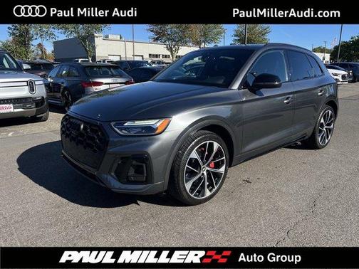 2022 Audi SQ5 3.0T Premium Plus