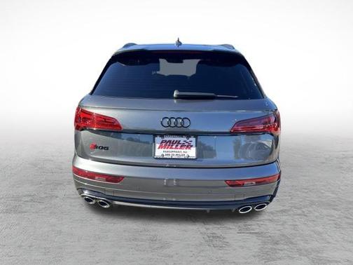 2022 Audi SQ5 3.0T Premium Plus