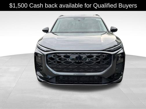 Daytona Gray Pearl 2026 Audi Q3 S line