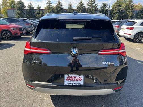 2025 BMW X3 30 xDrive