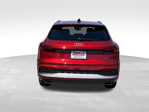 Red Metallic 2026 Audi Q5