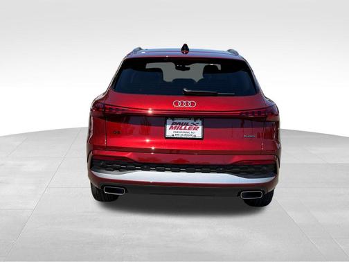 Red Metallic 2026 Audi Q5