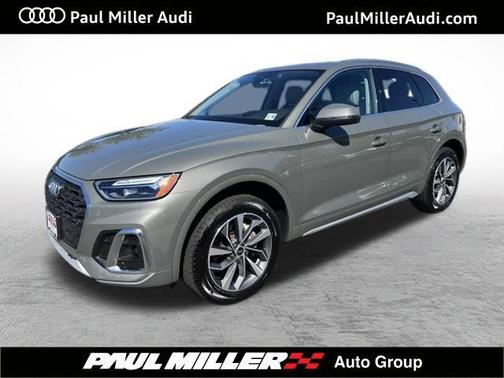 2025 Audi Q5 45 S line quattro Premium