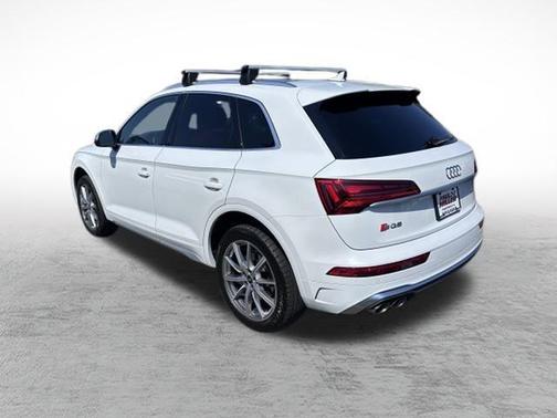 2022 Audi SQ5 3.0T Premium Plus