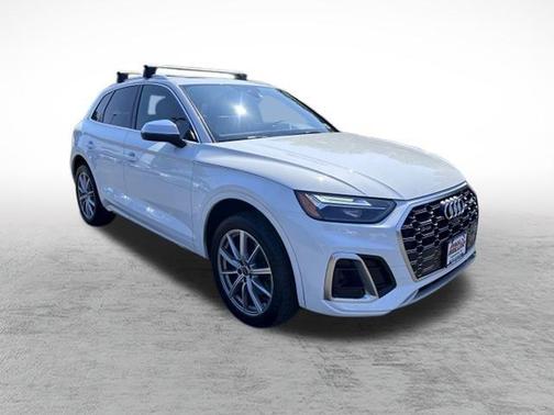 2022 Audi SQ5 3.0T Premium Plus