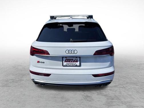 2022 Audi SQ5 3.0T Premium Plus