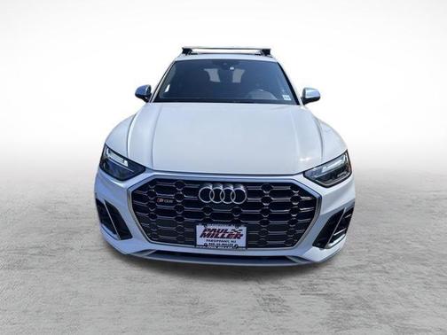 2022 Audi SQ5 3.0T Premium Plus