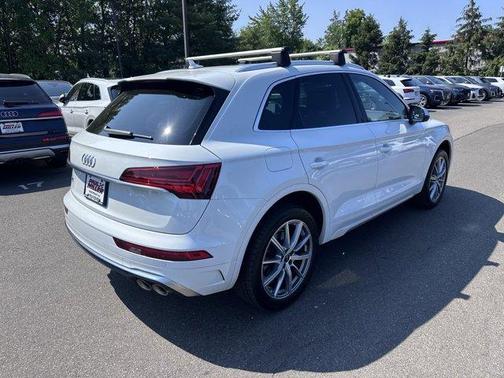 2022 Audi SQ5 3.0T Premium Plus