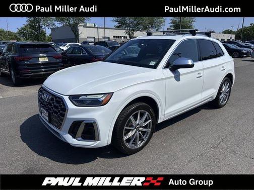 2022 Audi SQ5 3.0T Premium Plus