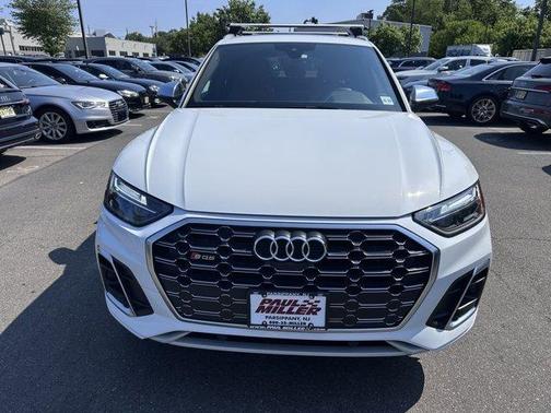 2022 Audi SQ5 3.0T Premium Plus